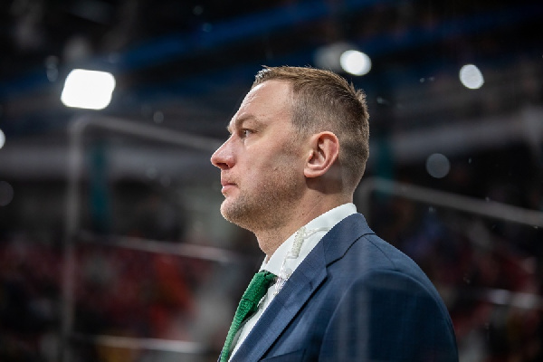 Константин Кольцов прокомментировал момент с удалением Даниила Бокуна 