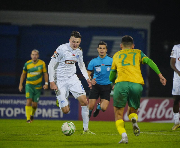 "Он сказал одну фразу": Максим Мякиш — о разговоре с Игорем Ковалевичем на парковке