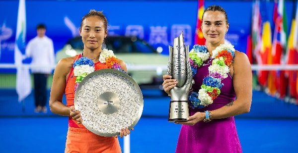 Ремейк финала "Шлема": Соболенко играет в Майами с чемпионкой Олимпиады