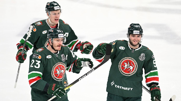 Потенциальный соперник минского "Динамо" вышел во второй раунд Кубка Гагарина