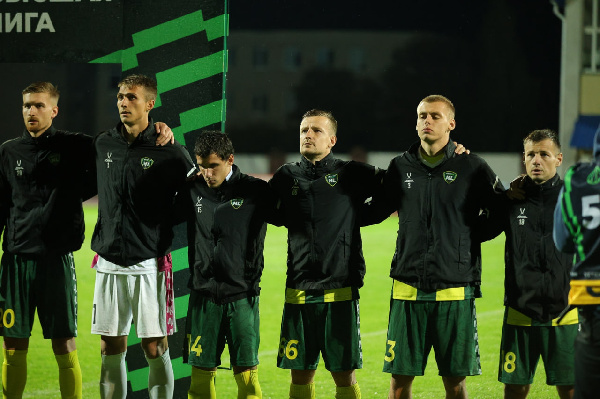 Сможет ли "МЛ" оторваться от "Динамо"? Составы на матч против "Ислочи"