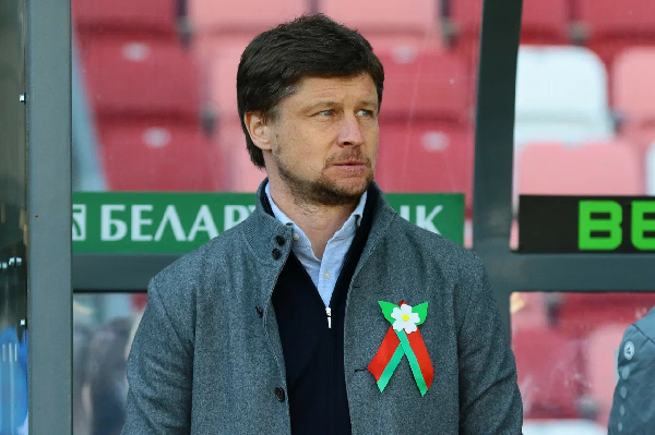 Алексей Бага оценил вызов футболистов в сборную Беларуси Виктором Ганчаренко