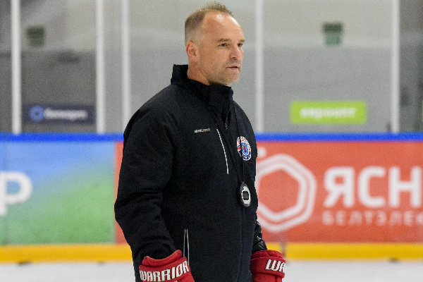 Сергей Стась: "Мне кажется, это был лучший матч в Кубке Салея"