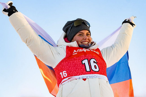 "Хоть это будет нейтральный статус, понимаю, что буду представлять Россию": Метеля — о возможном допуске на турниры IBU