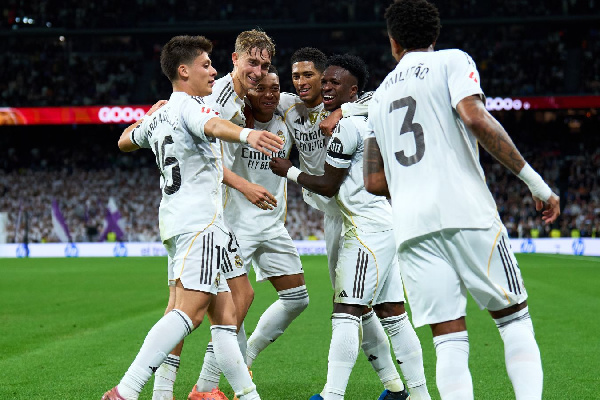 "Эль классико" быть: "Реал" вышел на "Барселону" в Кубке Испании