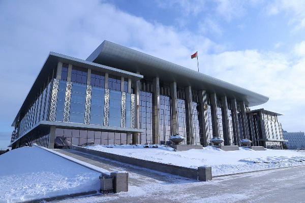 Государственных наград удостоены представители спортивной отрасли