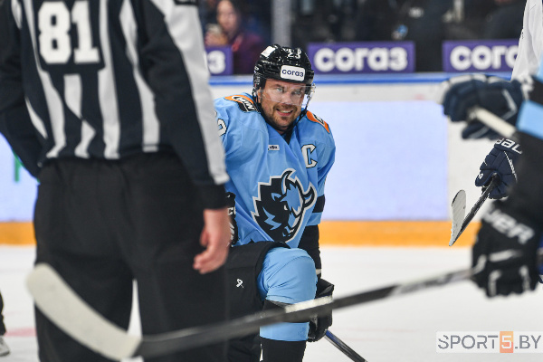 "Нам есть чему поучиться": капитан минского "Динамо" — о серии с "Ак Барсом"