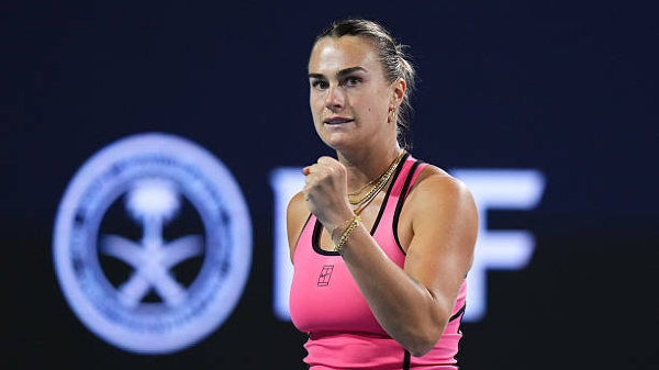 Соболенко сильнее Рыбакиной: в Майами она встала в один ряд с великими