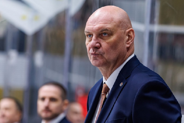 "Подвижки есть": Андриевский — об окончании неудачной серии "Амура"