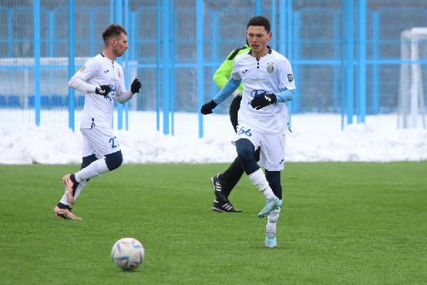 "Ислочь" на выезде крупно обыграла "Витебск" в 1/4 Кубка Беларуси 