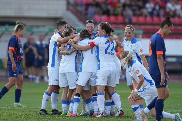 "Динамо-БГУФК" — обладатель женского Кубка Беларуси