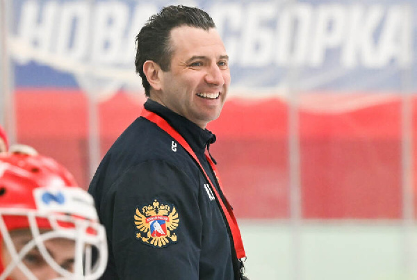 "Мастеровитые ребята": Ротенберг оценил белорусских хоккеистов перед матчем КПК