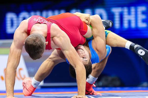 Определился состав сборной Беларуси на чемпионат Европы по борьбе