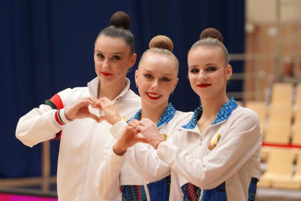 Горносько и Веренич выиграли все золотые медали чемпионата Беларуси 