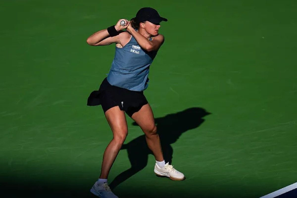 Сенсация в Индиан-Уэллсе: Швёнтек не смогла выйти в полуфинал