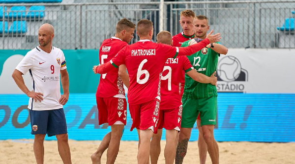 "Беларусь 5" и sport5.by покажут матчи сборной в квалификации ЧМ