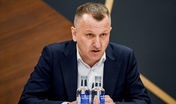 "Он синоним фразы "оплот надежности": Максим Сушко — о Кирилле Готовце