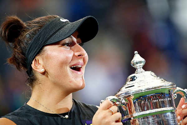 Канадская теннисистка намерена сместить Соболенко с первой строчки рейтинга WTA