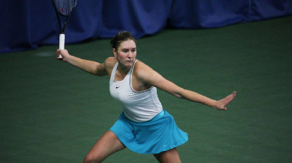 Белорусская теннисистка вышла в полуфинал турнира в Египте
