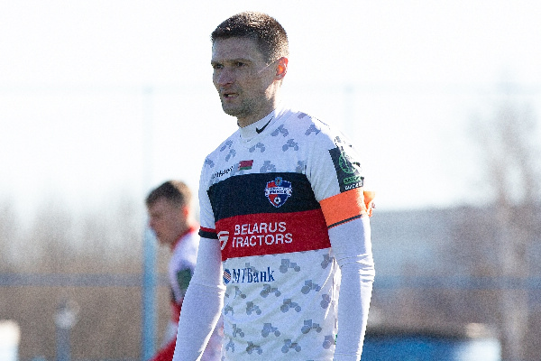 "Арсенал" упустил победу над "Минском" на старте Высшей лиги 