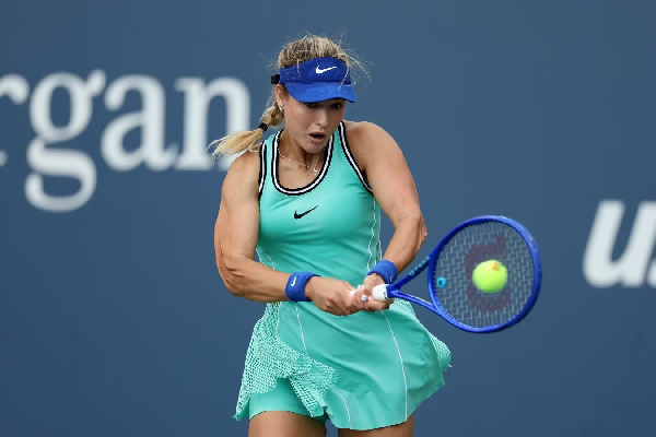 Калинская обыграла украинку Свитолину и вышла в четвёртый круг US Open