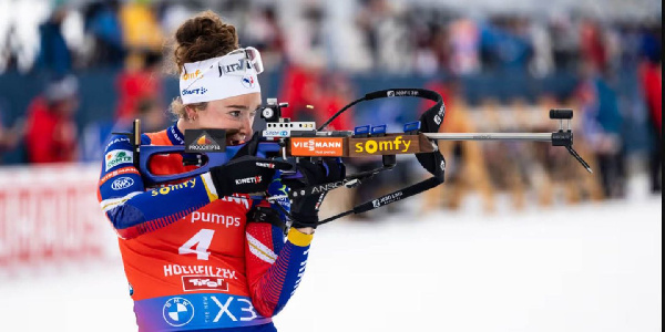 Лу Жанмонно — об итогах Олимпиады: "Почти хватает наглости быть недовольной"