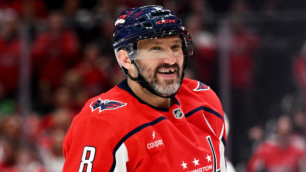 Александр Овечкин высказался о своем будущем в "Вашингтоне"