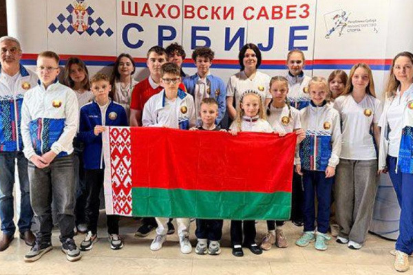 Белорусы завоевали четыре медали на чемпионате мира по быстрым шахматам