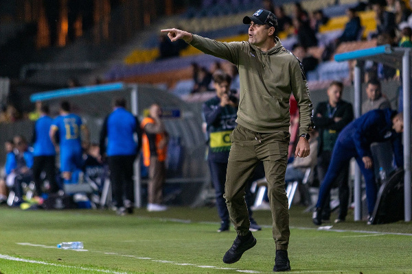 Андрей Горовцов: "Силинский — наш системообразующий игрок, с ним было бы легче, но как есть"
