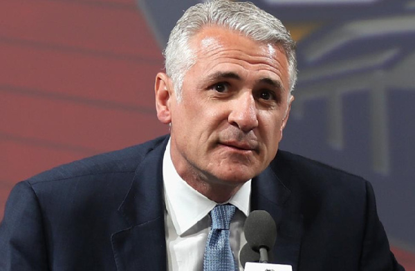 Президент клуба НХЛ покинет свой пост по завершении регулярного сезона