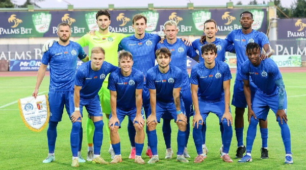 Мінскае "Дынама" не змагло забіць "Бразе" і вылецела з ЛК