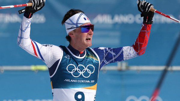 Французский лыжник может остаться без медали Олимпиады: в чем дело