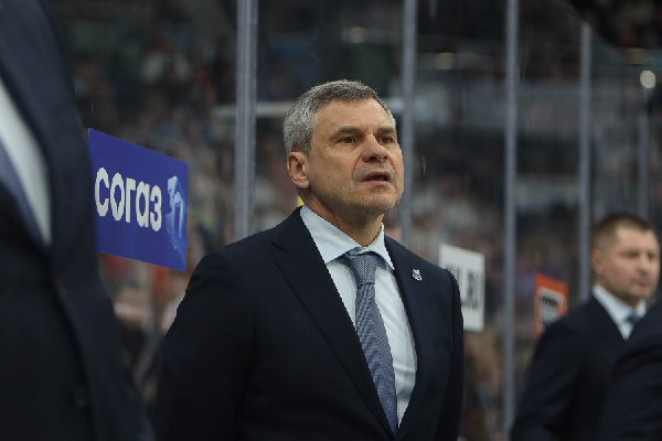 Дмитрий Квартальнов готов к плей-офф: "Приятно выигрывать в Москве"