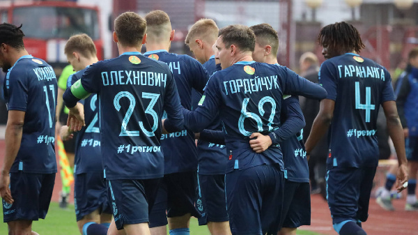 "Динамо-Брест" оказался сильнее "Минска" в матче 11-го тура ЧБ