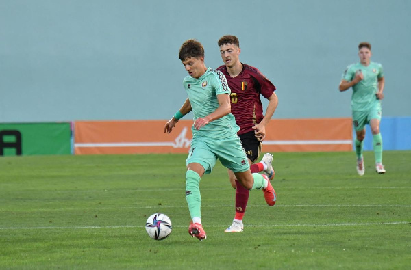 Бельгию приземлили, а теперь Австрия: состав Беларуси-U21 на матч отбора ЧЕ