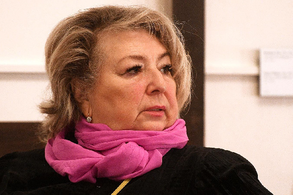 Легендарная Тарасова считает, что хоккеисты и фигуристы в России сильнее, чем футболисты