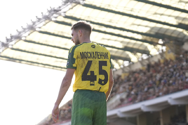 "Стиль мне импонирует": Илья Москаленчик высказался о переходе в "МЛ Витебск"