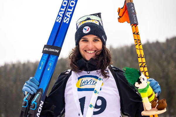 Симон возвращается после скандала: объявлен состав сборной Франции на этап КМ в Хохфильцене