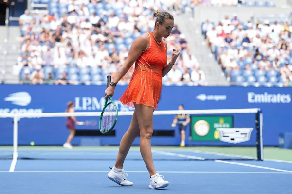 Двукратный чемпион ТБШ — о матче второго круга на US Open: "У Соболенко случаются провалы"