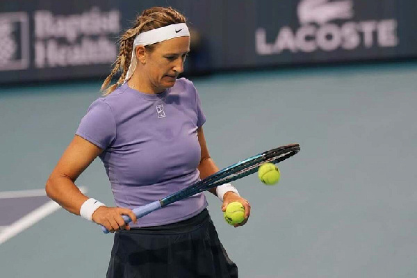 Экс-первая ракетка мира Виктория Азаренко исчезла из рейтинга WTA
