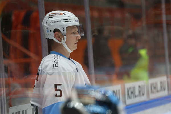 Защитник "Динамо" Хэмилтон: "Молодые ребята сегодня действительно показали себя"