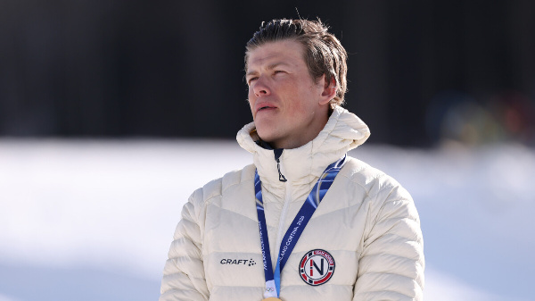 Уле-Эйнар Бьерндален поздравил Клебо с установлением нового олимпийского рекорда