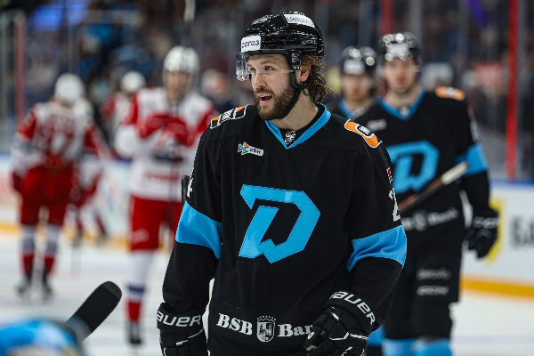 Защитник минского "Динамо" рассказал о дружбе с Егором Шаранговичем