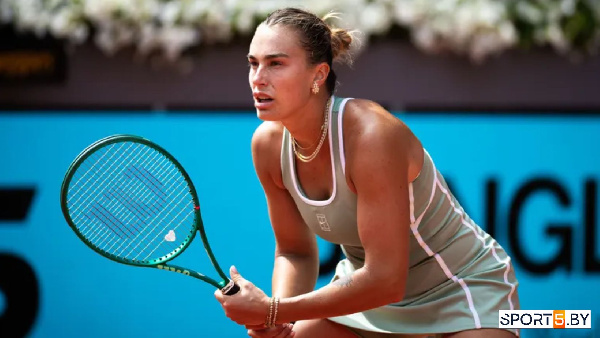 Арина Соболенко уверенно вышла в 1/8 финала турнира WTA в Мадриде