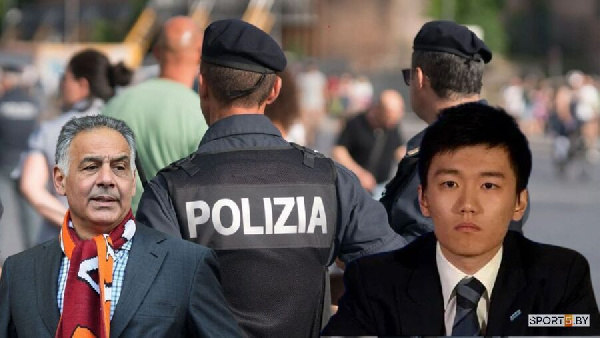 Мы бандито, гангстерито. Итальянская полиция подозревает "Интер" и "Рому" в незаконном приросте доходов