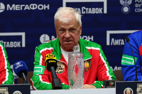 Анатолий Байдачный: "Виктор Ганчаренко принимает сборную Беларуси в сложный момент"