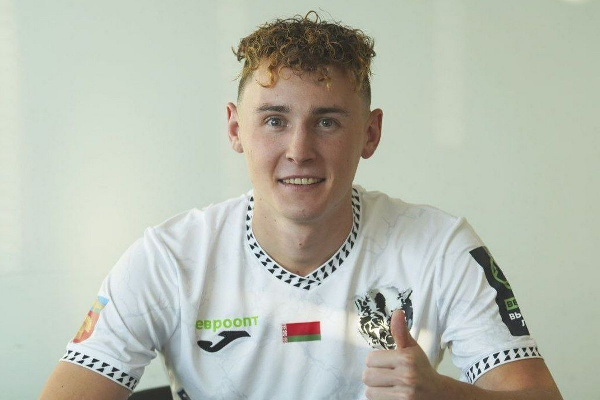 Один из лидеров БАТЭ стал игроком "Ислочи"