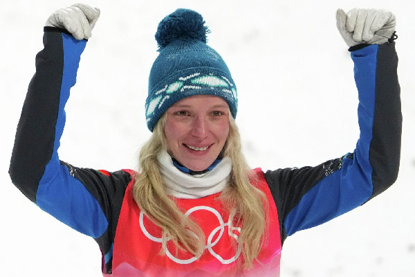 Шансы на первые медали для Беларуси: завтра на ОИ стартуют соревнования по фристайлу