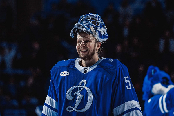 Голкипер "Динамо" в ближайшее время может быть обменян в другой клуб