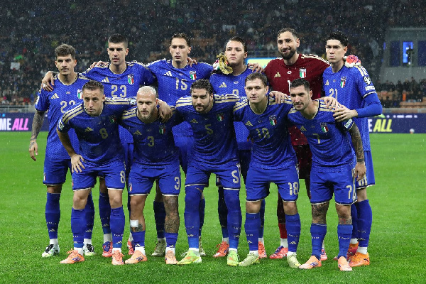 Буффон уйдёт из сборной Италии, если команда не выйдет на ЧМ-2026